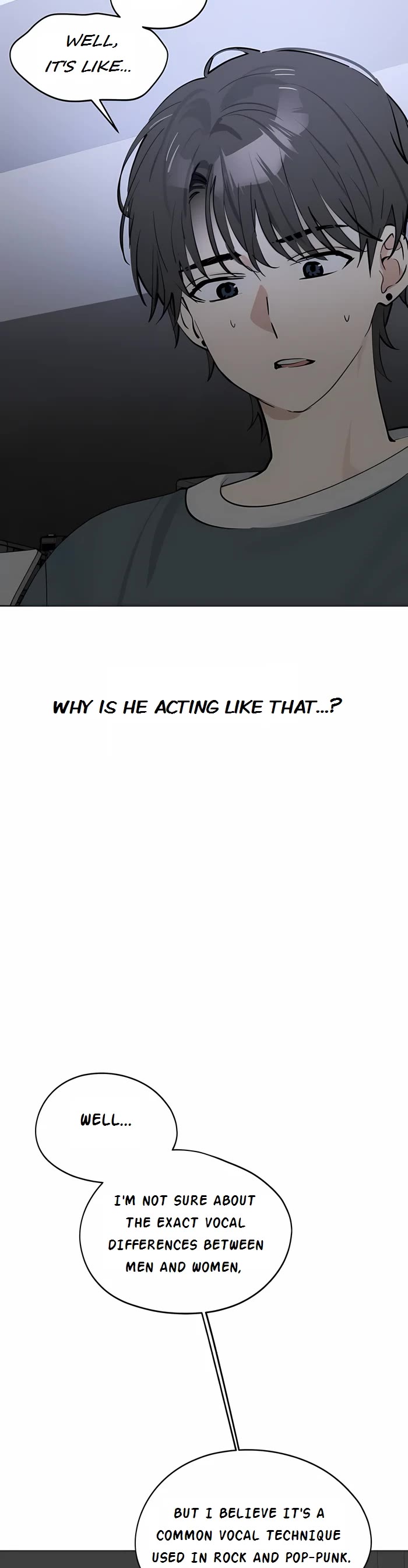 Today's Han Yoil Is a Woman Chapter 41 page 24 - Chapter 41: Monthly Evaluation: Main Performance (3)