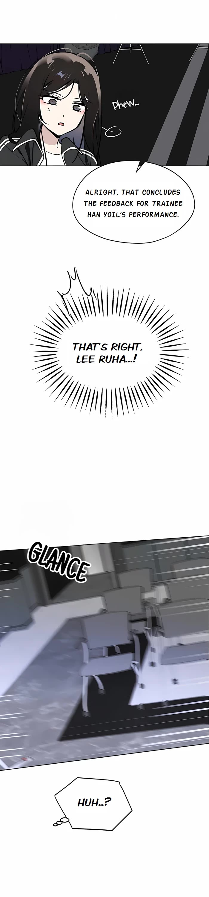 Today's Han Yoil Is a Woman Chapter 41 page 27 - Chapter 41: Monthly Evaluation: Main Performance (3)