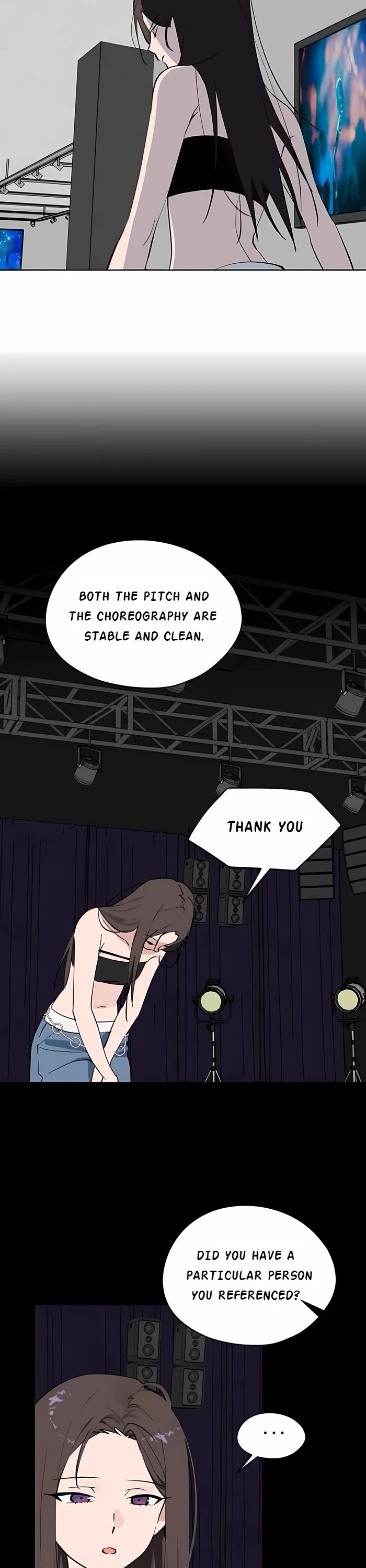 Today's Han Yoil Is a Woman Chapter 41 page 30 - Chapter 41: Monthly Evaluation: Main Performance (3)