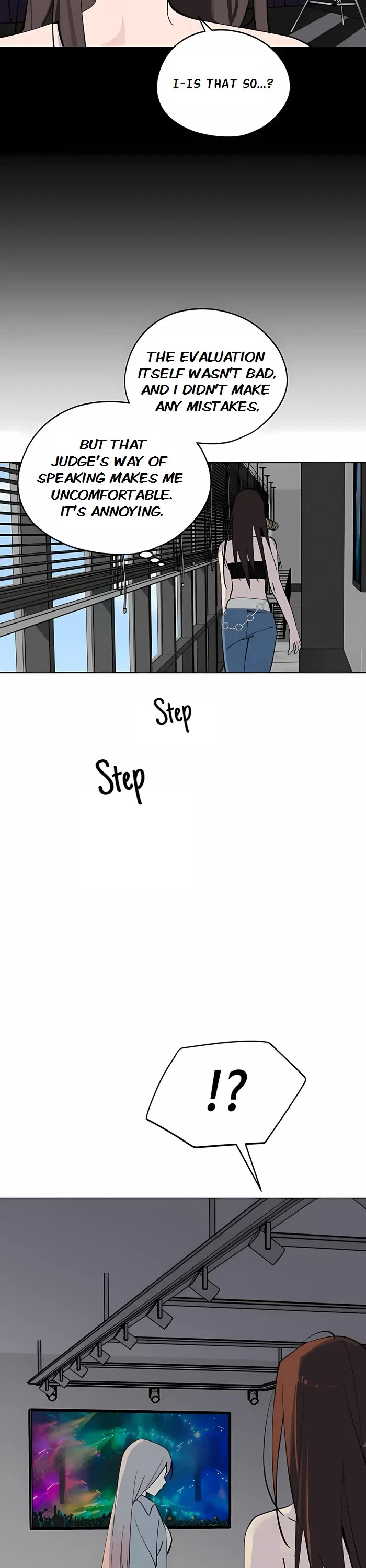 Today's Han Yoil Is a Woman Chapter 41 page 32 - Chapter 41: Monthly Evaluation: Main Performance (3)
