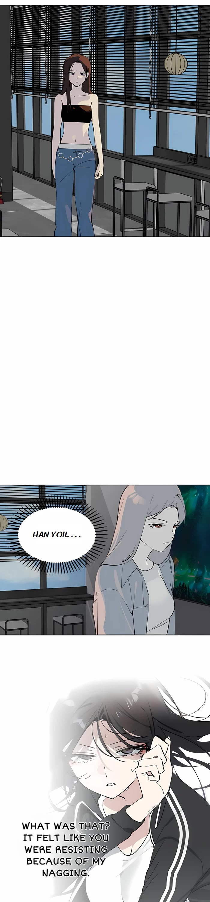 Today's Han Yoil Is a Woman Chapter 41 page 36 - Chapter 41: Monthly Evaluation: Main Performance (3)