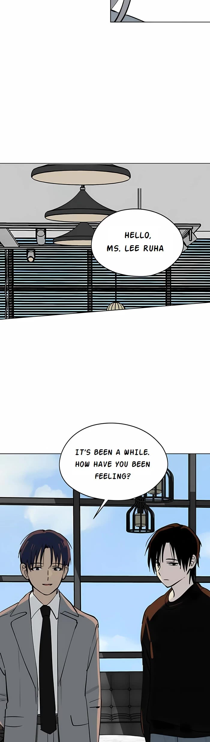 Today's Han Yoil Is a Woman Chapter 41 page 40 - Chapter 41: Monthly Evaluation: Main Performance (3)