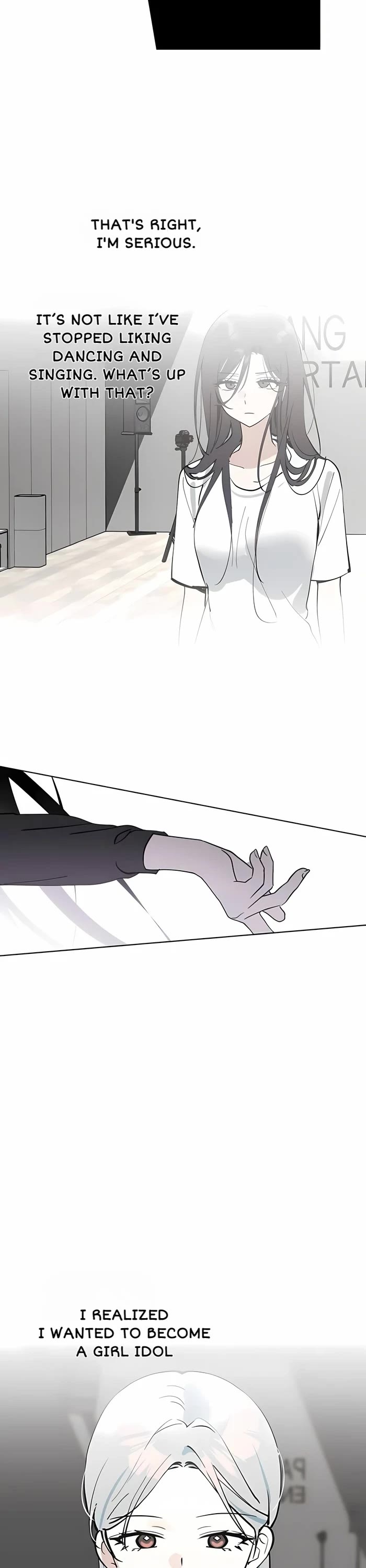 Today's Han Yoil Is a Woman Chapter 41 page 7 - Chapter 41: Monthly Evaluation: Main Performance (3)