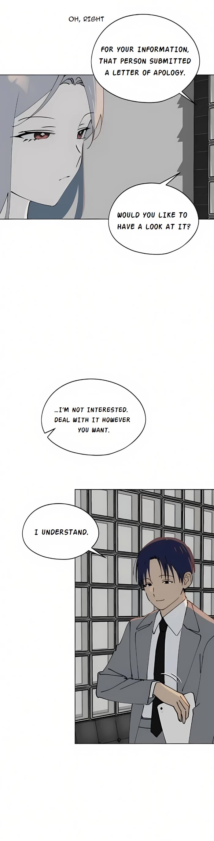 Today's Han Yoil Is a Woman Chapter 42 page 10 - Chapter 42: Han Yoil and Lee Ruha