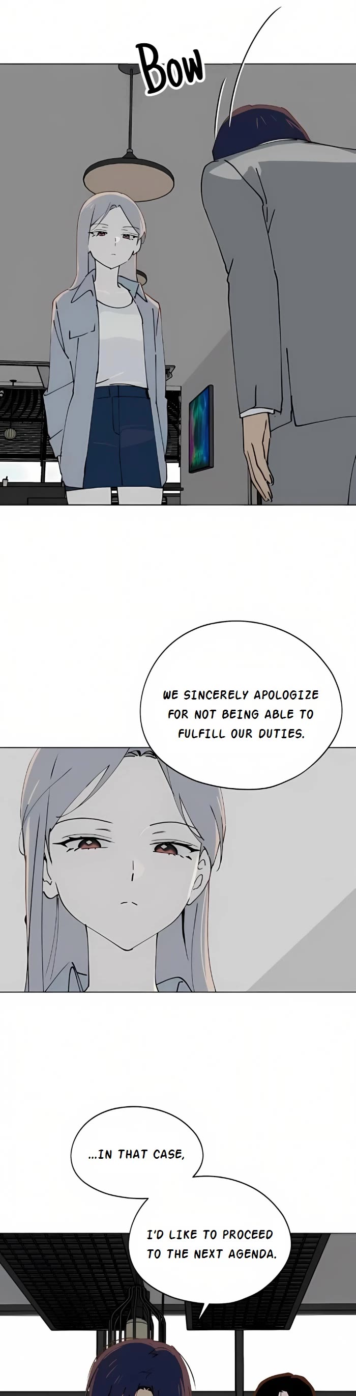 Today's Han Yoil Is a Woman Chapter 42 page 11 - Chapter 42: Han Yoil and Lee Ruha
