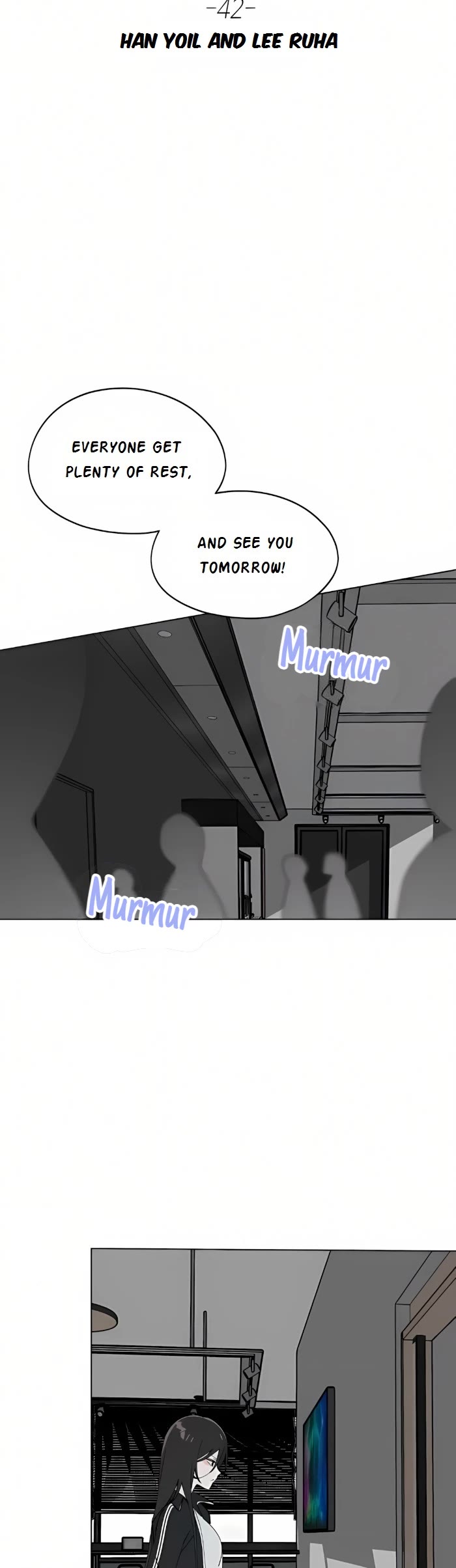 Today's Han Yoil Is a Woman Chapter 42 page 14 - Chapter 42: Han Yoil and Lee Ruha