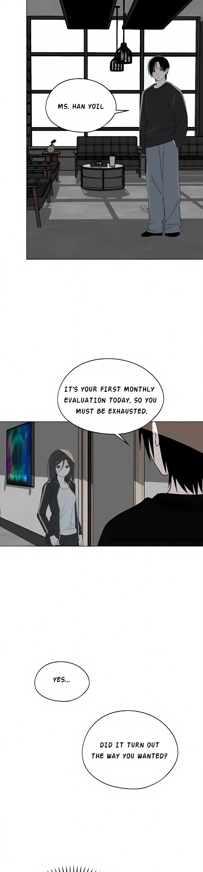 Today's Han Yoil Is a Woman Chapter 42 page 16 - Chapter 42: Han Yoil and Lee Ruha