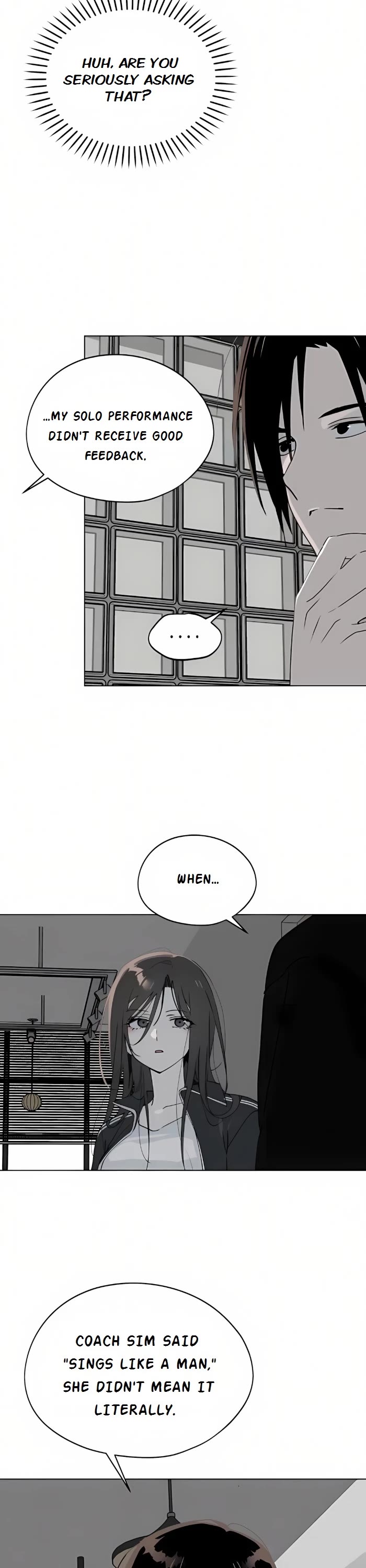 Today's Han Yoil Is a Woman Chapter 42 page 17 - Chapter 42: Han Yoil and Lee Ruha
