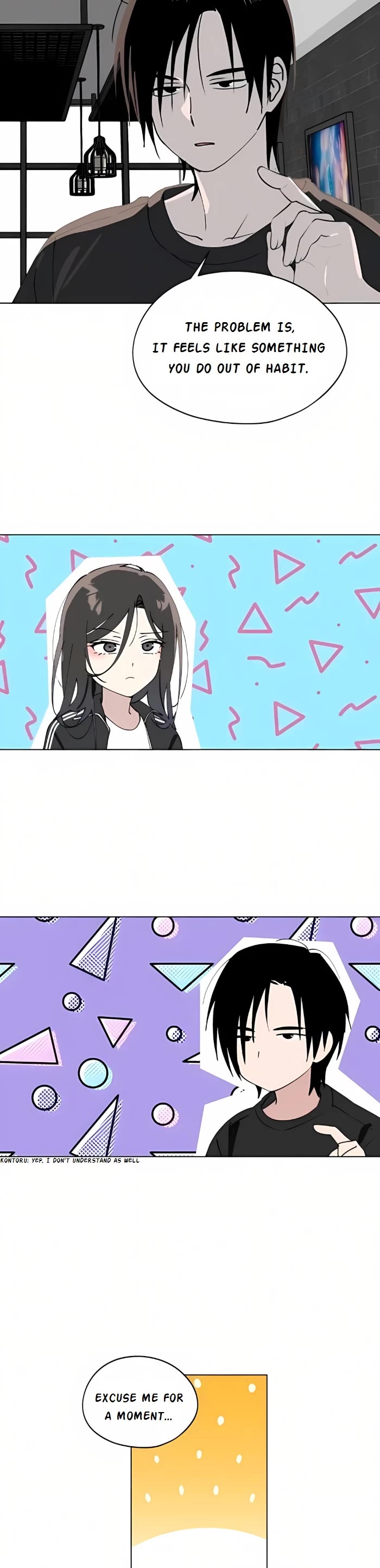 Today's Han Yoil Is a Woman Chapter 42 page 18 - Chapter 42: Han Yoil and Lee Ruha