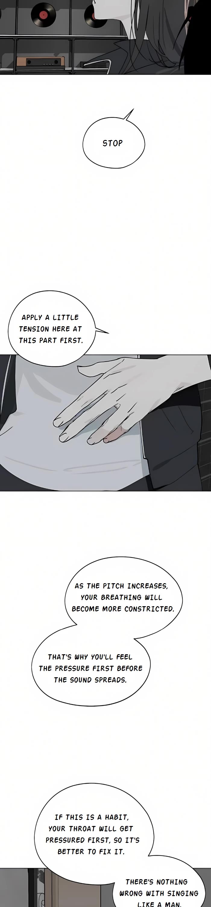 Today's Han Yoil Is a Woman Chapter 42 page 20 - Chapter 42: Han Yoil and Lee Ruha