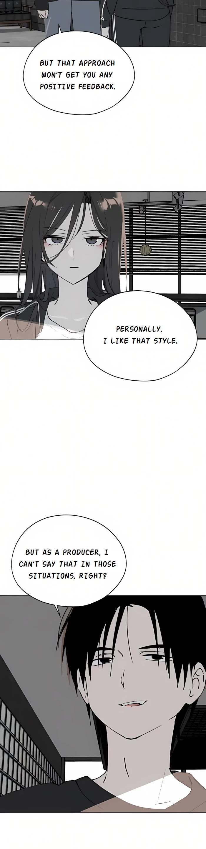 Today's Han Yoil Is a Woman Chapter 42 page 22 - Chapter 42: Han Yoil and Lee Ruha