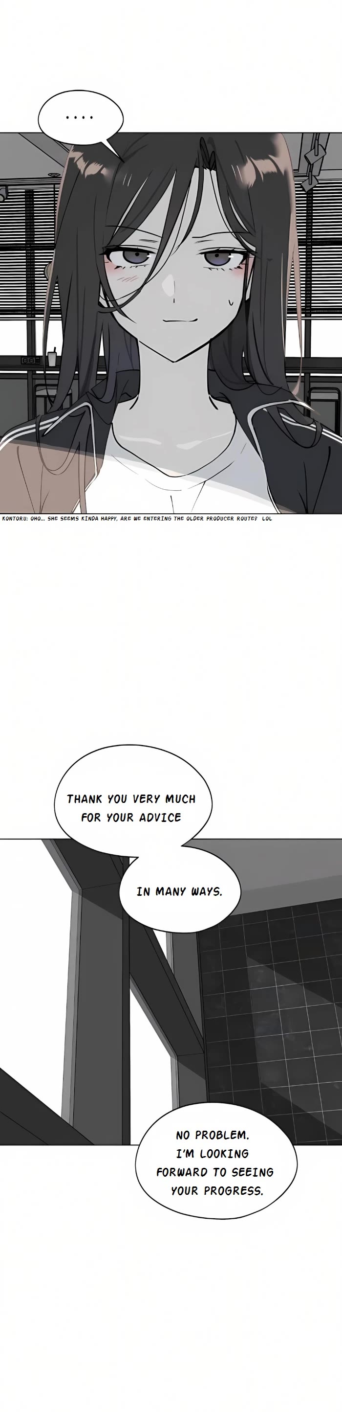 Today's Han Yoil Is a Woman Chapter 42 page 23 - Chapter 42: Han Yoil and Lee Ruha