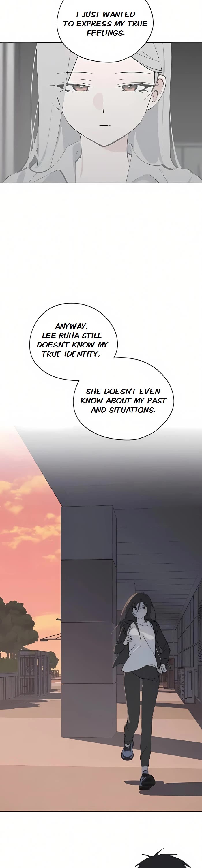 Today's Han Yoil Is a Woman Chapter 42 page 25 - Chapter 42: Han Yoil and Lee Ruha