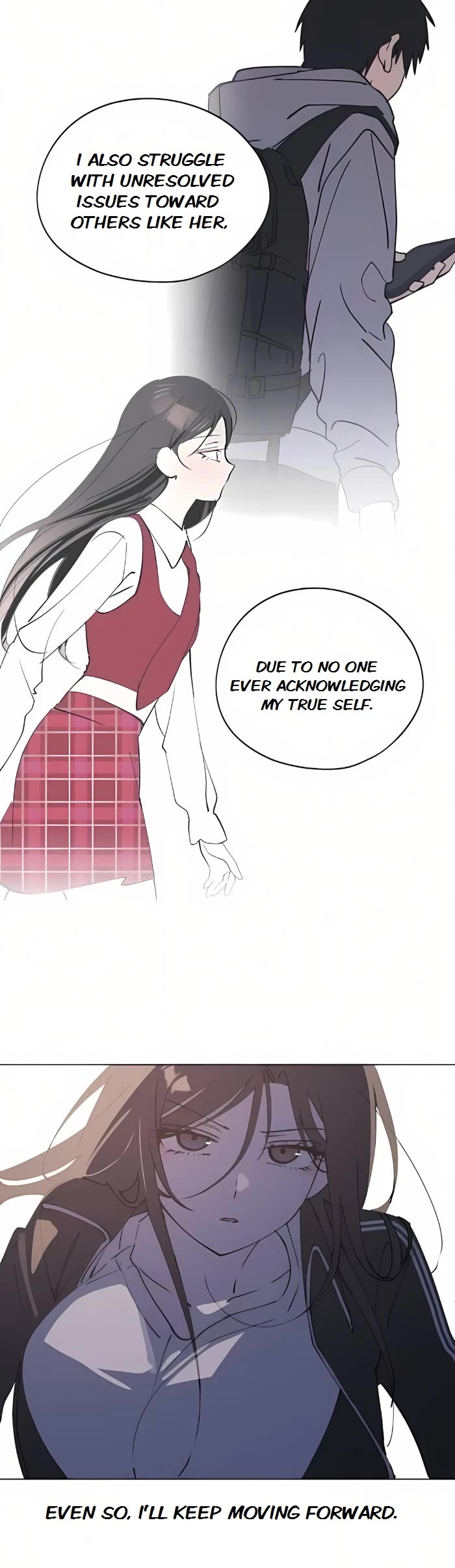 Today's Han Yoil Is a Woman Chapter 42 page 26 - Chapter 42: Han Yoil and Lee Ruha