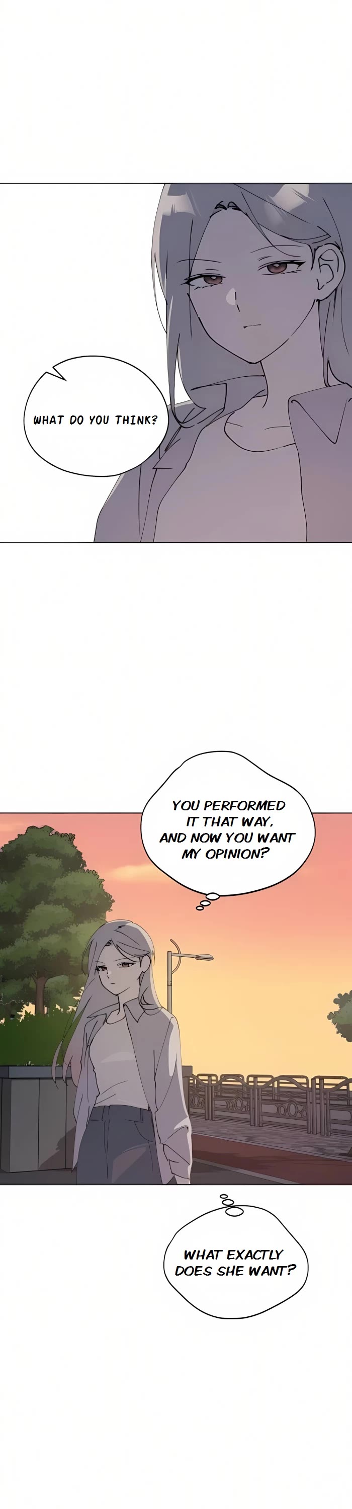 Today's Han Yoil Is a Woman Chapter 42 page 29 - Chapter 42: Han Yoil and Lee Ruha