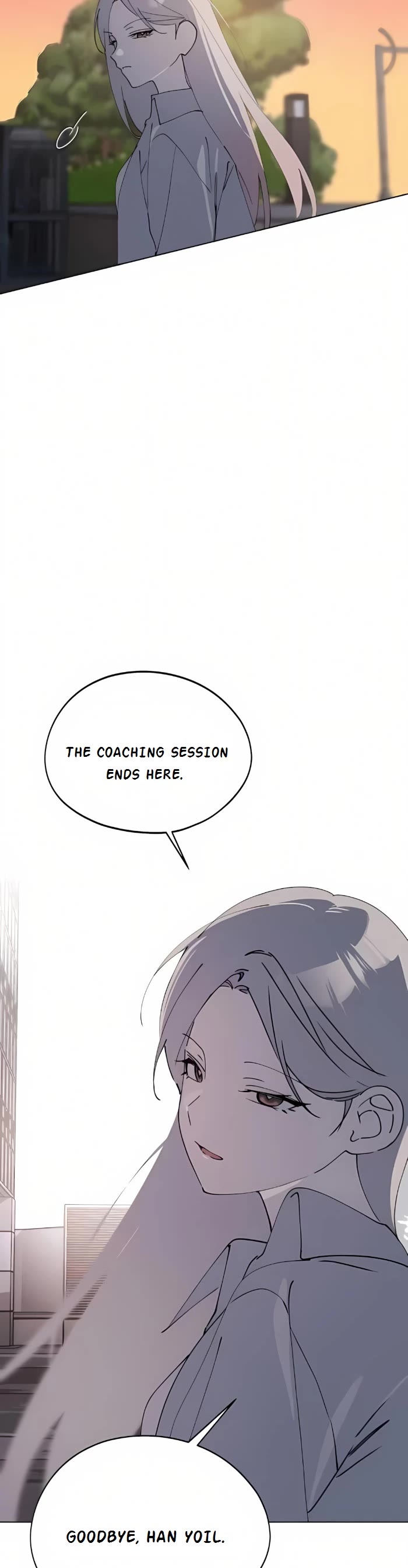 Today's Han Yoil Is a Woman Chapter 42 page 37 - Chapter 42: Han Yoil and Lee Ruha