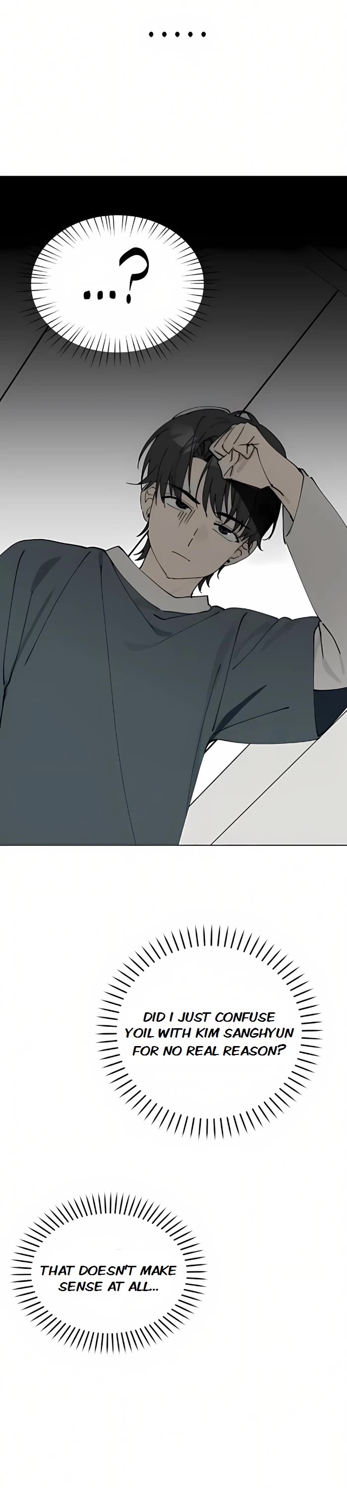 Today's Han Yoil Is a Woman Chapter 42 page 6 - Chapter 42: Han Yoil and Lee Ruha