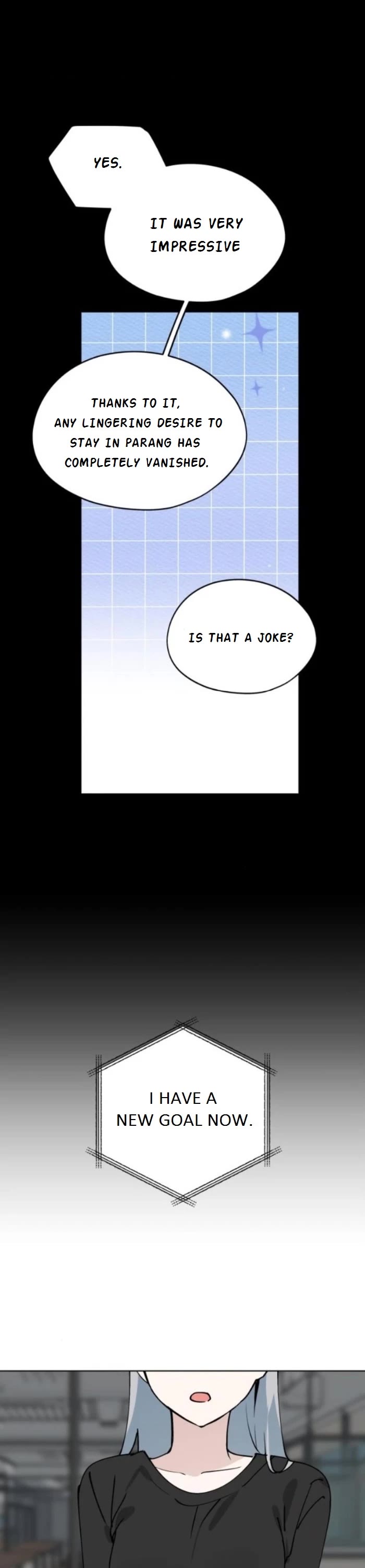 Today's Han Yoil Is a Woman Chapter 43 page 12 - Chapter 43: Kim Sanghyun and Lee Yeongwon