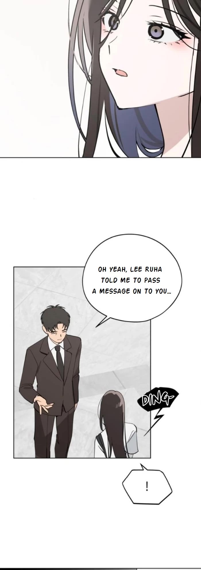 Today's Han Yoil Is a Woman Chapter 43 page 14 - Chapter 43: Kim Sanghyun and Lee Yeongwon