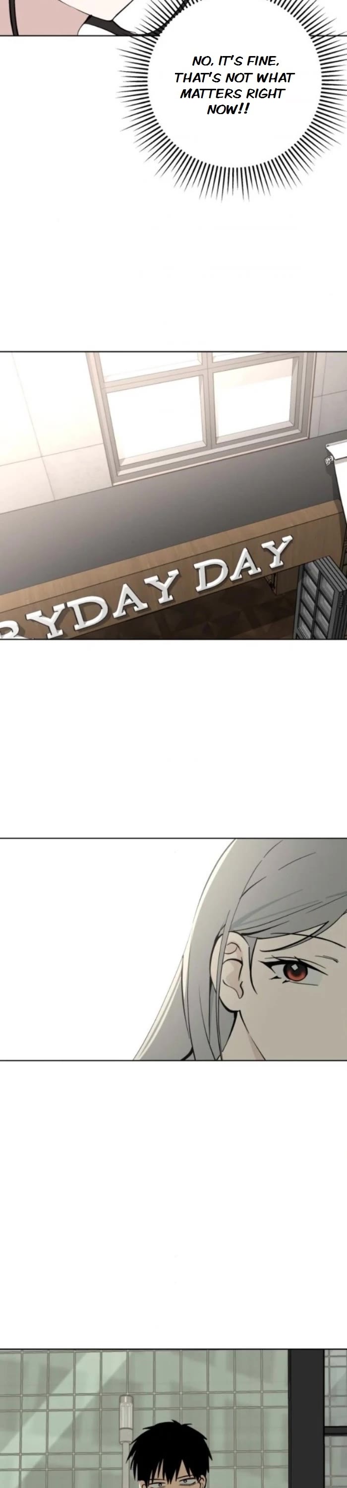 Today's Han Yoil Is a Woman Chapter 43 page 17 - Chapter 43: Kim Sanghyun and Lee Yeongwon