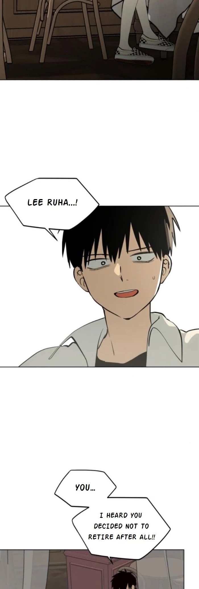 Today's Han Yoil Is a Woman Chapter 43 page 19 - Chapter 43: Kim Sanghyun and Lee Yeongwon