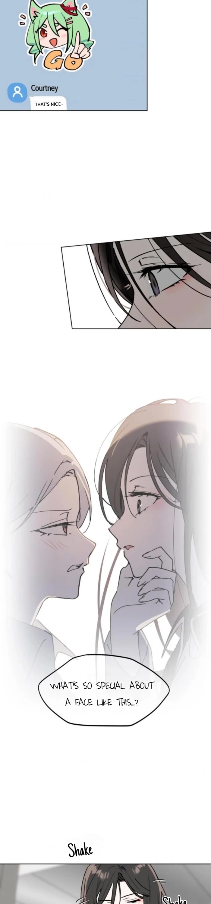 Today's Han Yoil Is a Woman Chapter 43 page 2 - Chapter 43: Kim Sanghyun and Lee Yeongwon