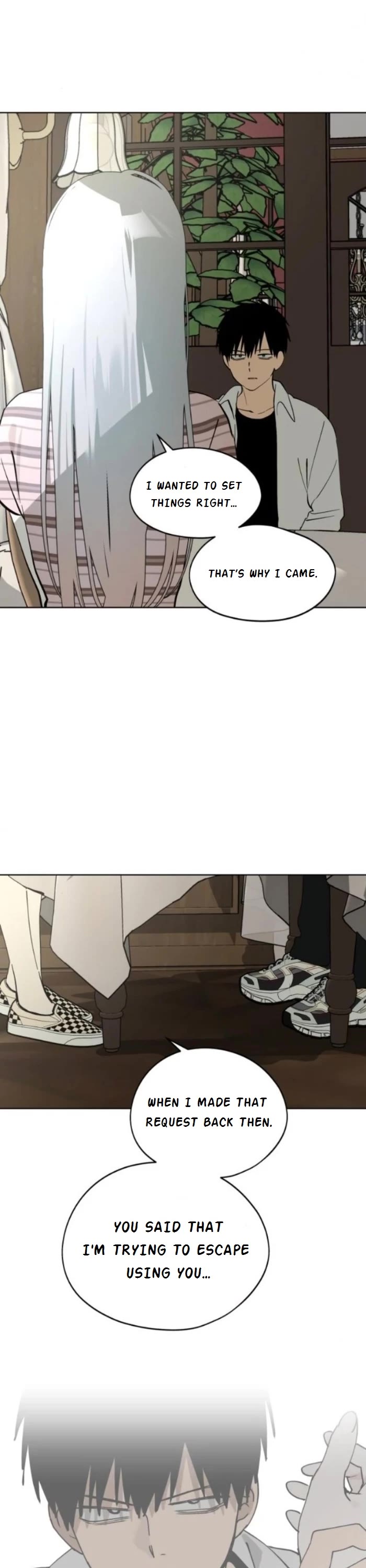 Today's Han Yoil Is a Woman Chapter 43 page 23 - Chapter 43: Kim Sanghyun and Lee Yeongwon