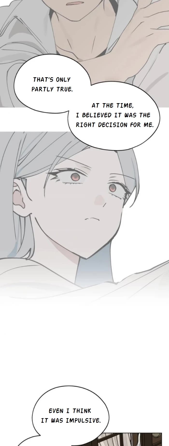 Today's Han Yoil Is a Woman Chapter 43 page 24 - Chapter 43: Kim Sanghyun and Lee Yeongwon