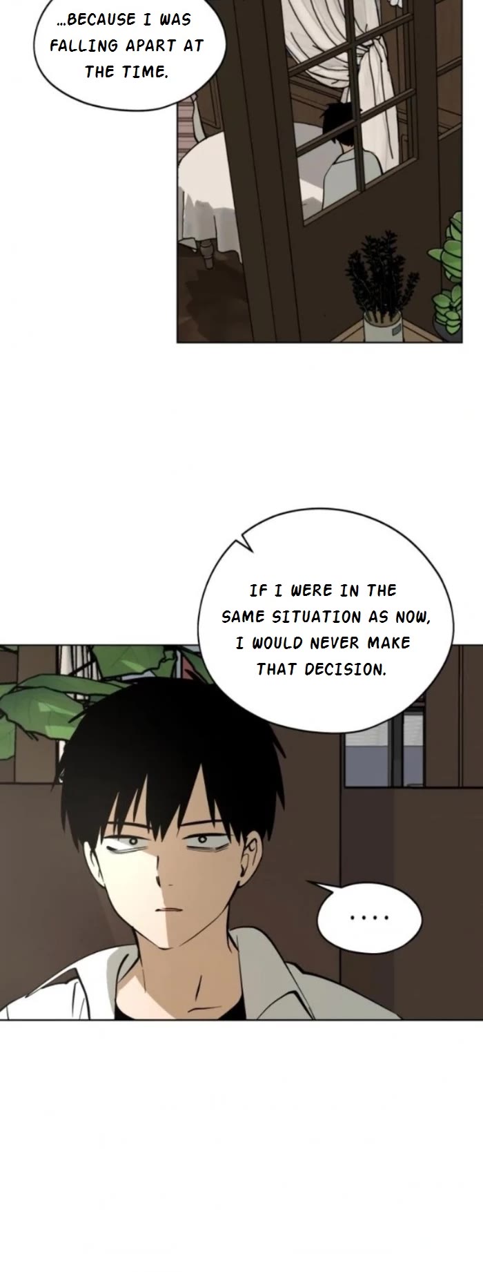 Today's Han Yoil Is a Woman Chapter 43 page 25 - Chapter 43: Kim Sanghyun and Lee Yeongwon