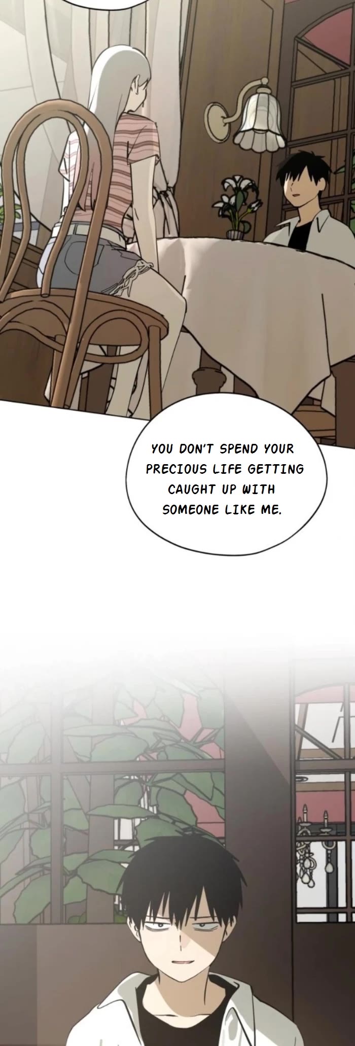Today's Han Yoil Is a Woman Chapter 43 page 29 - Chapter 43: Kim Sanghyun and Lee Yeongwon