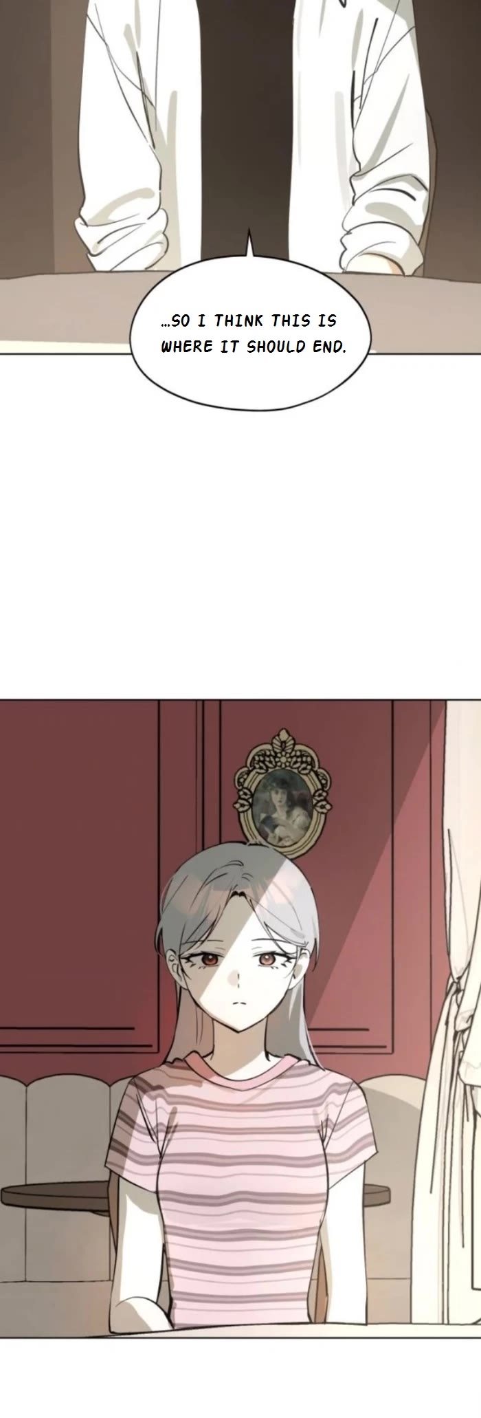Today's Han Yoil Is a Woman Chapter 43 page 30 - Chapter 43: Kim Sanghyun and Lee Yeongwon