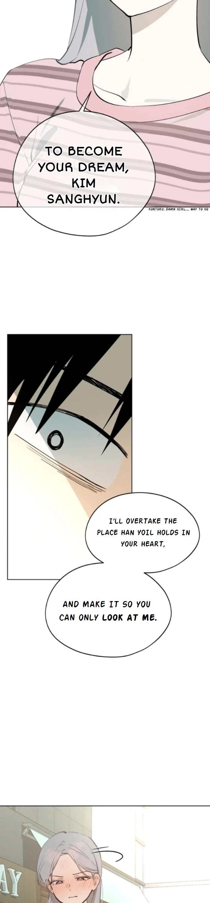 Today's Han Yoil Is a Woman Chapter 43 page 37 - Chapter 43: Kim Sanghyun and Lee Yeongwon