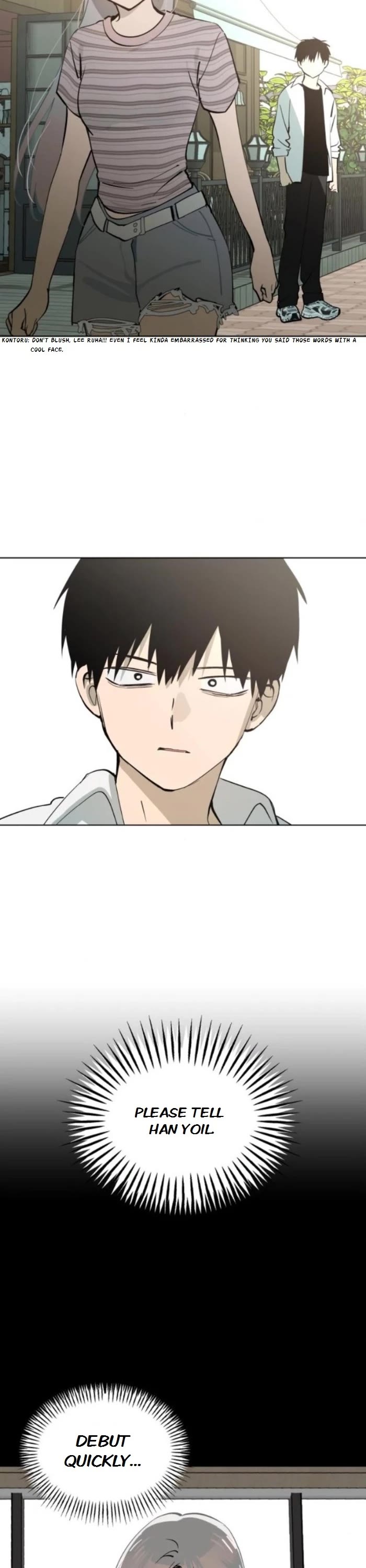 Today's Han Yoil Is a Woman Chapter 43 page 38 - Chapter 43: Kim Sanghyun and Lee Yeongwon