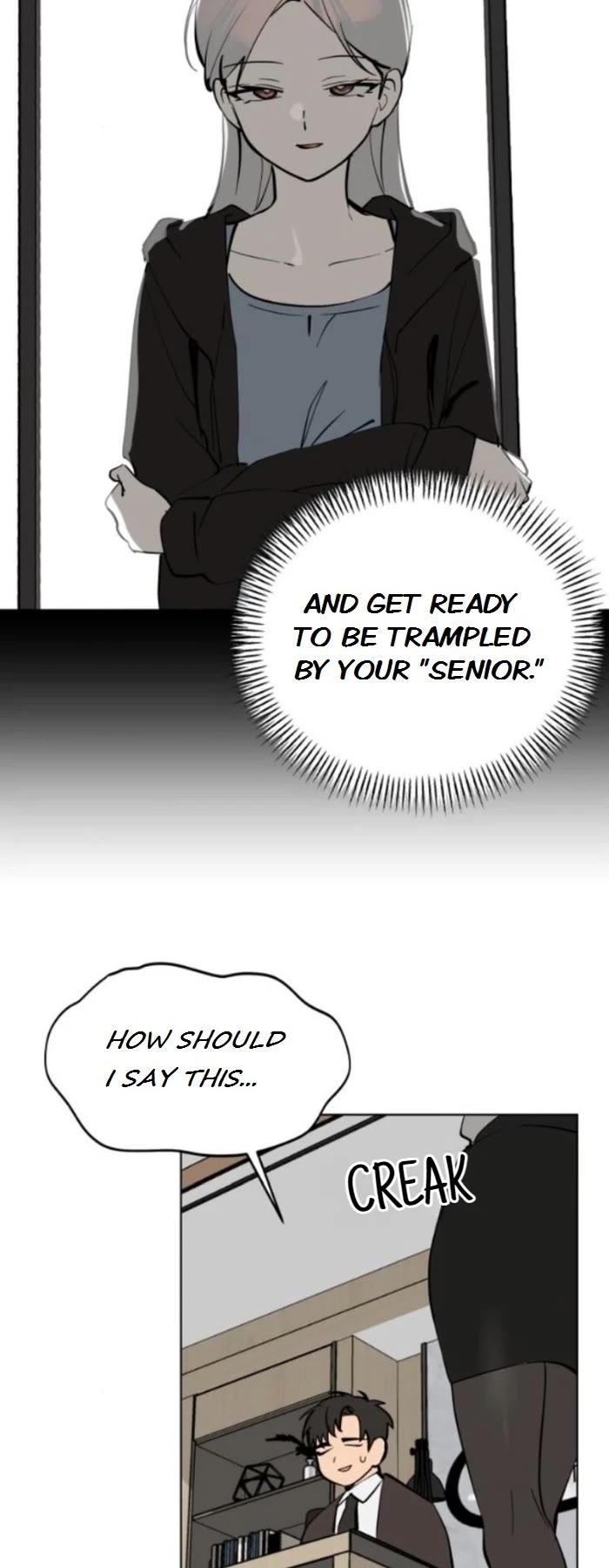Today's Han Yoil Is a Woman Chapter 43 page 39 - Chapter 43: Kim Sanghyun and Lee Yeongwon