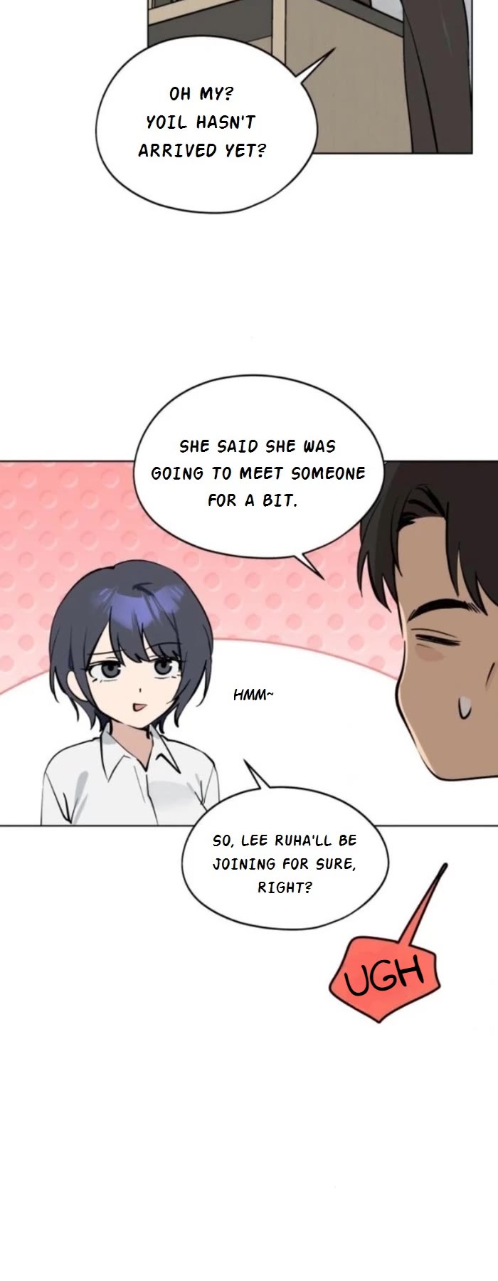 Today's Han Yoil Is a Woman Chapter 43 page 40 - Chapter 43: Kim Sanghyun and Lee Yeongwon