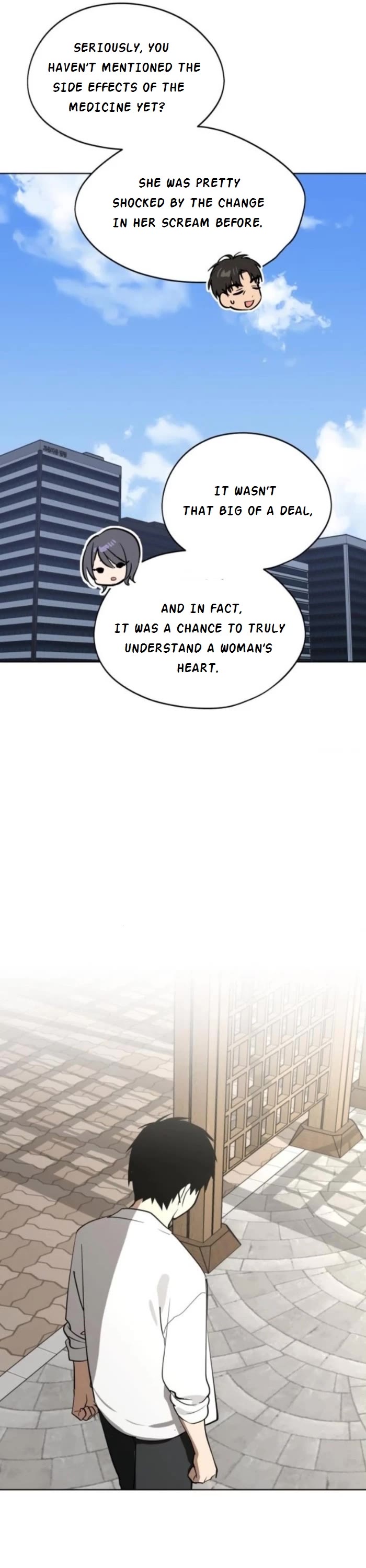 Today's Han Yoil Is a Woman Chapter 43 page 41 - Chapter 43: Kim Sanghyun and Lee Yeongwon