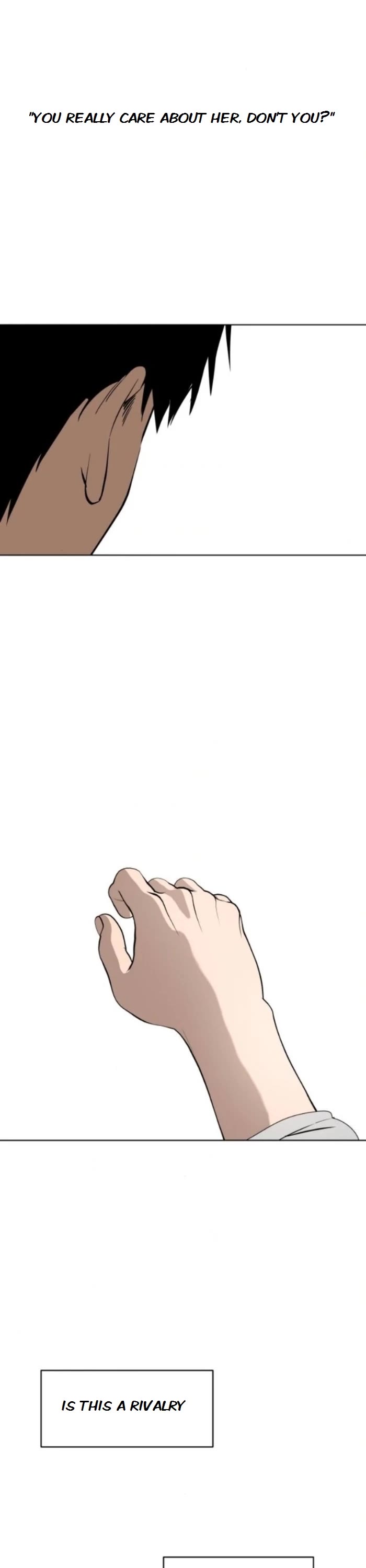 Today's Han Yoil Is a Woman Chapter 43 page 42 - Chapter 43: Kim Sanghyun and Lee Yeongwon