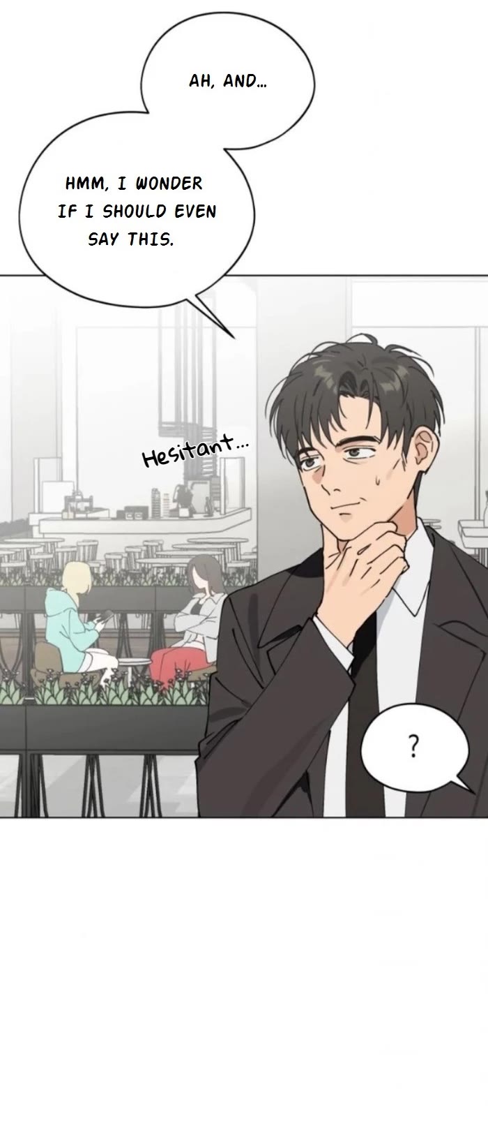 Today's Han Yoil Is a Woman Chapter 43 page 5 - Chapter 43: Kim Sanghyun and Lee Yeongwon