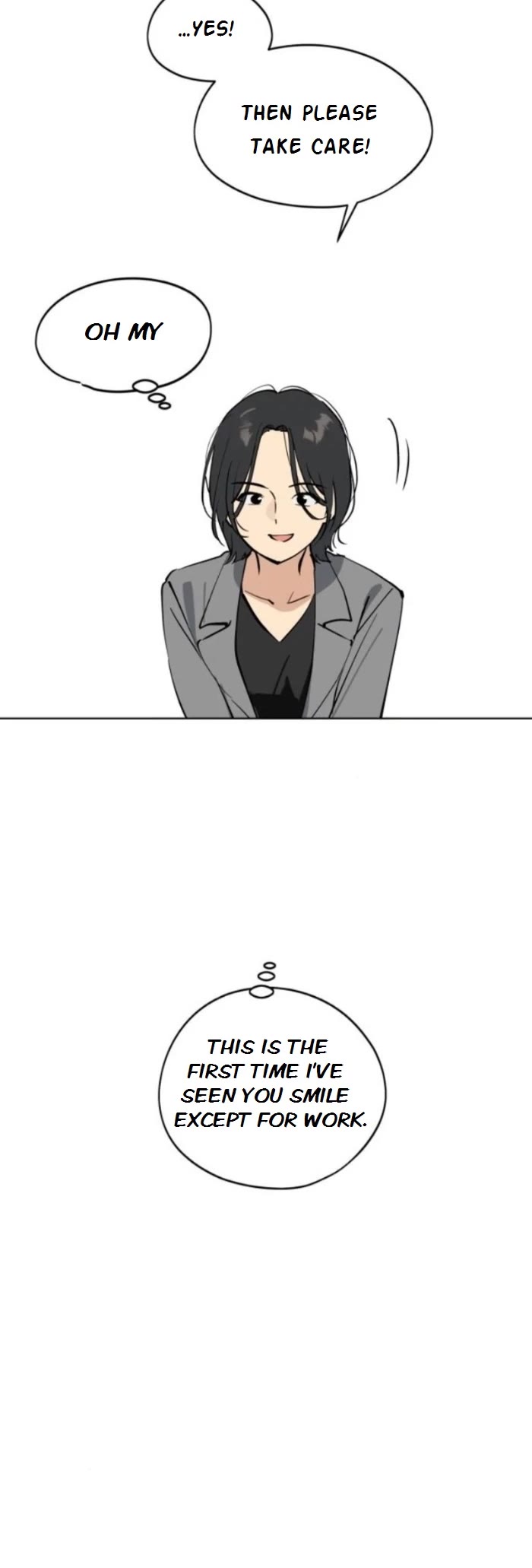 Today's Han Yoil Is a Woman Chapter 43 page 50 - Chapter 43: Kim Sanghyun and Lee Yeongwon