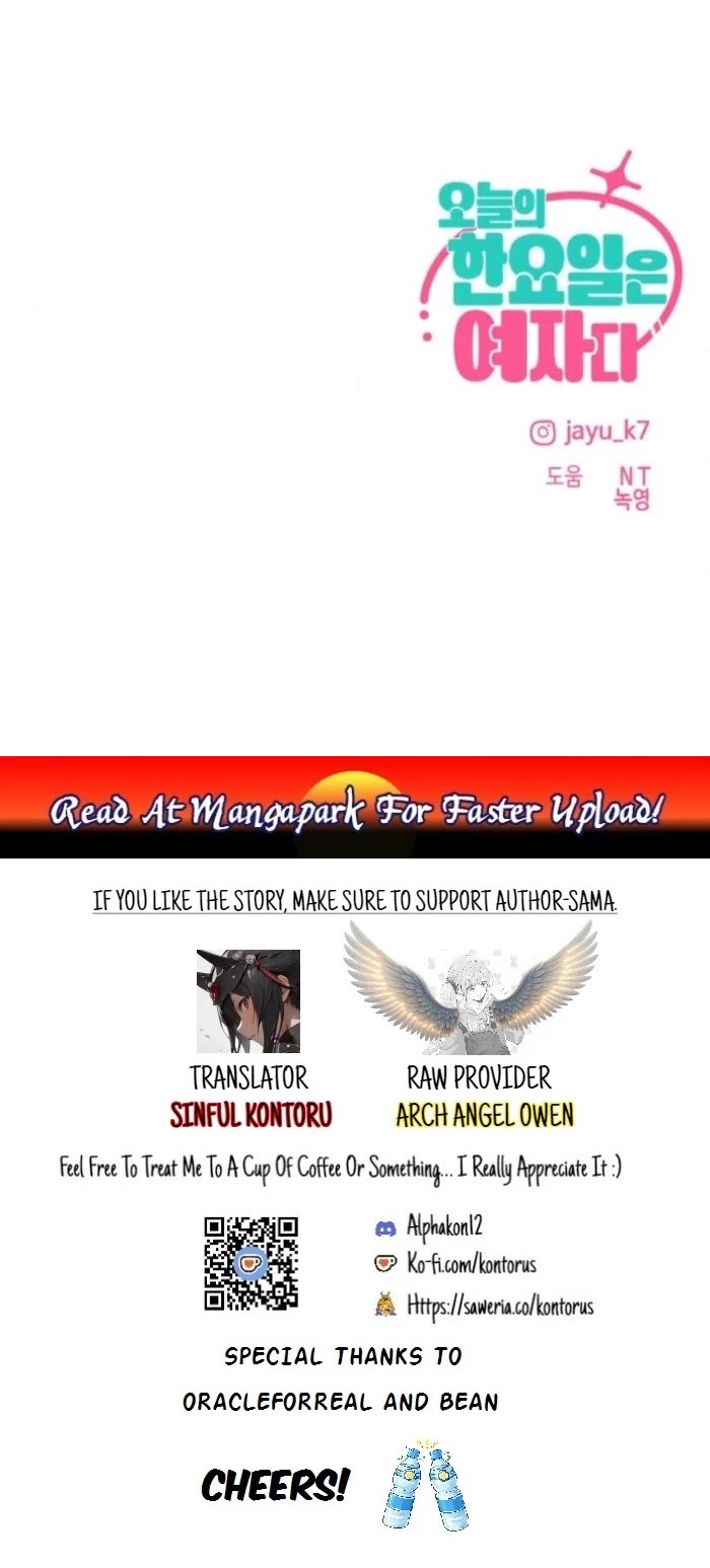 Today's Han Yoil Is a Woman Chapter 43 page 53 - Chapter 43: Kim Sanghyun and Lee Yeongwon