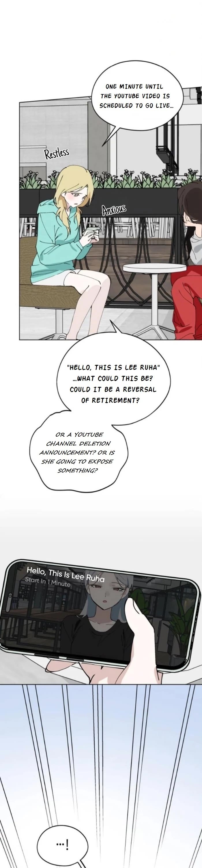 Today's Han Yoil Is a Woman Chapter 43 page 6 - Chapter 43: Kim Sanghyun and Lee Yeongwon