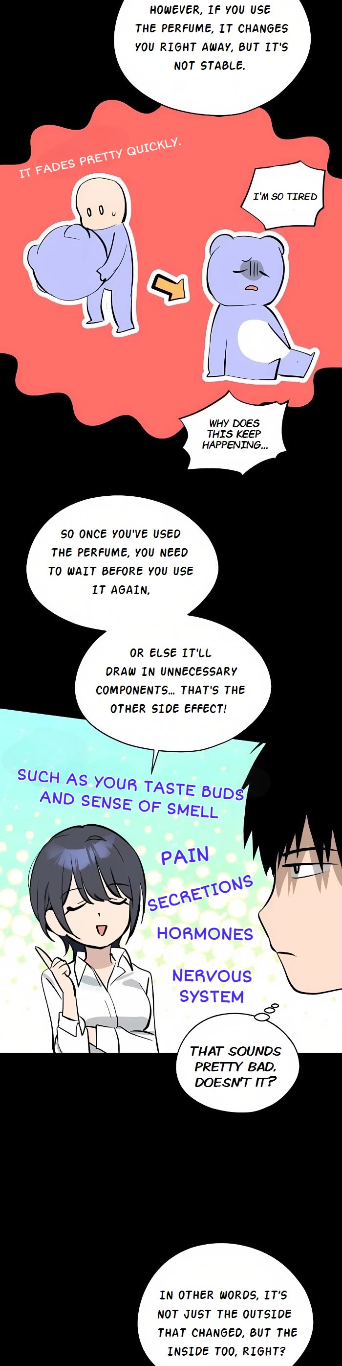 Today's Han Yoil Is a Woman Chapter 44 page 10 - Chapter 44: Let's Hang Out