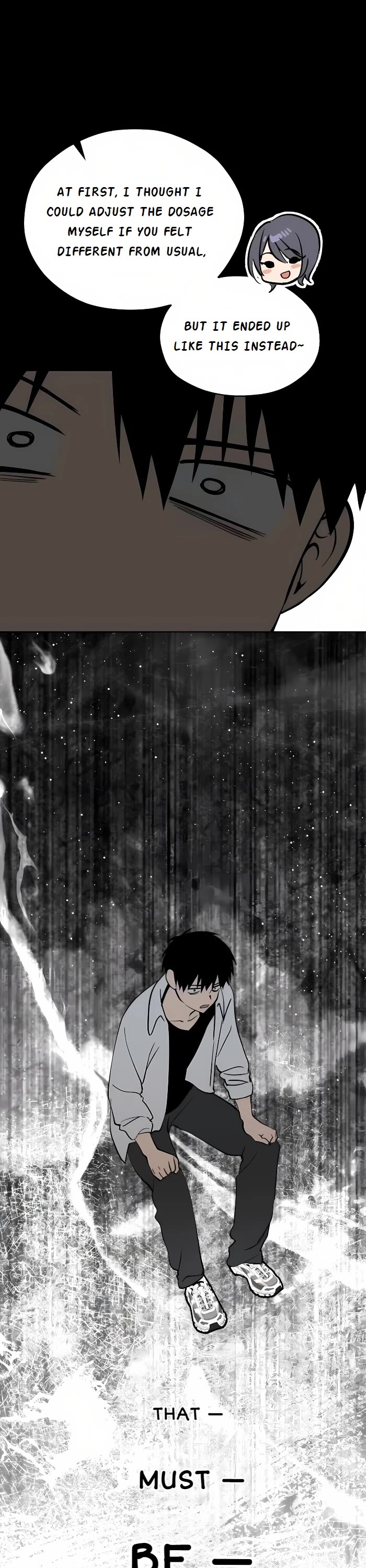 Today's Han Yoil Is a Woman Chapter 44 page 13 - Chapter 44: Let's Hang Out