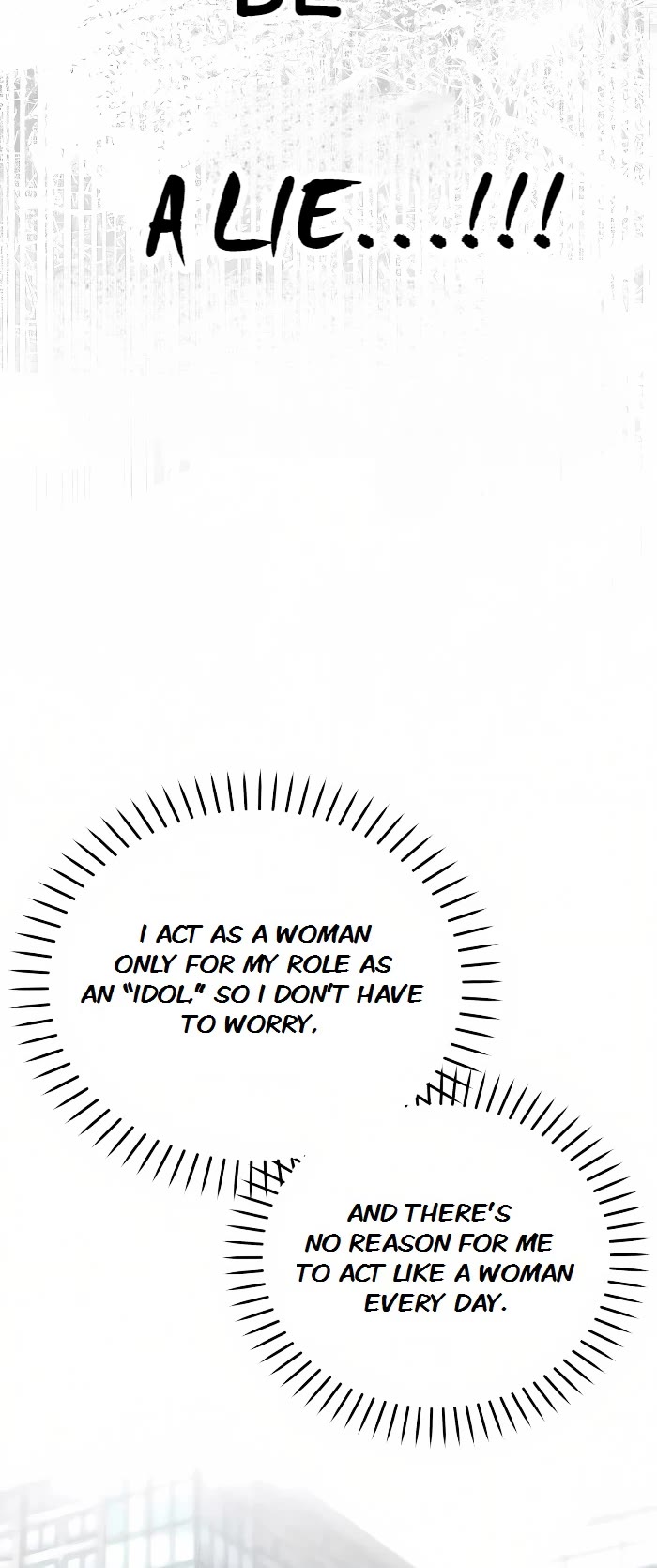 Today's Han Yoil Is a Woman Chapter 44 page 14 - Chapter 44: Let's Hang Out