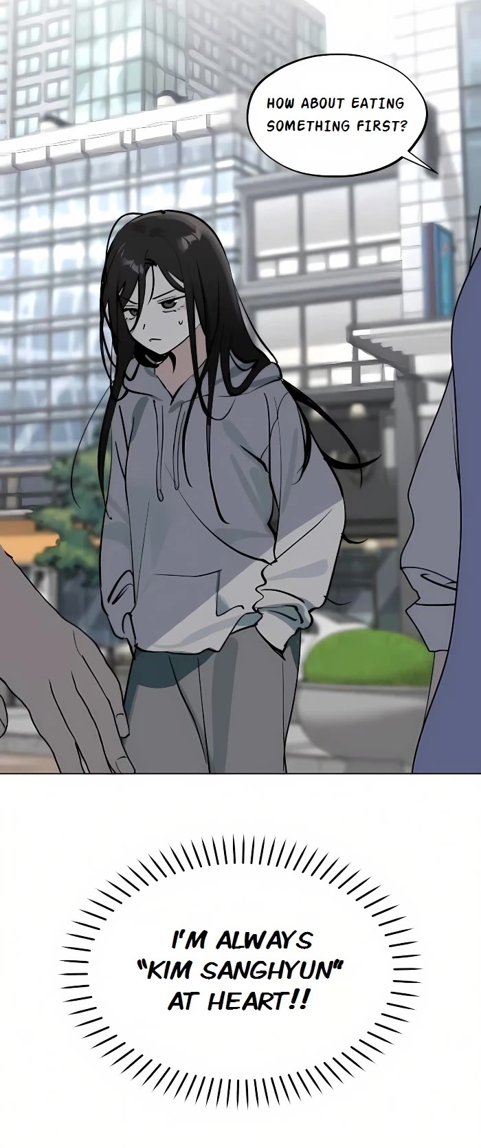 Today's Han Yoil Is a Woman Chapter 44 page 15 - Chapter 44: Let's Hang Out