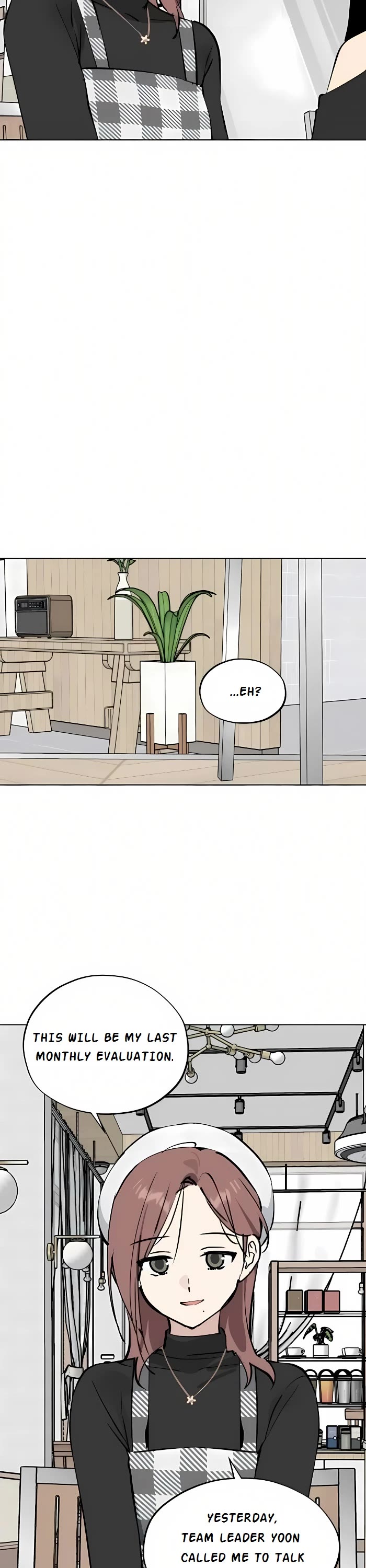 Today's Han Yoil Is a Woman Chapter 44 page 22 - Chapter 44: Let's Hang Out