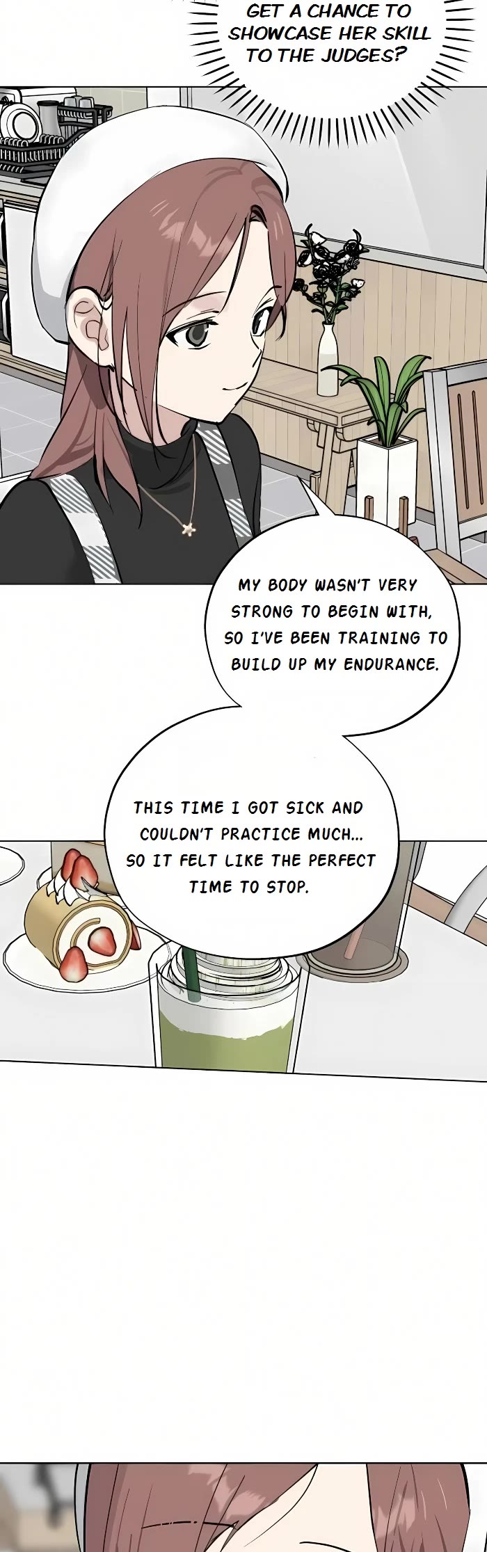 Today's Han Yoil Is a Woman Chapter 44 page 24 - Chapter 44: Let's Hang Out