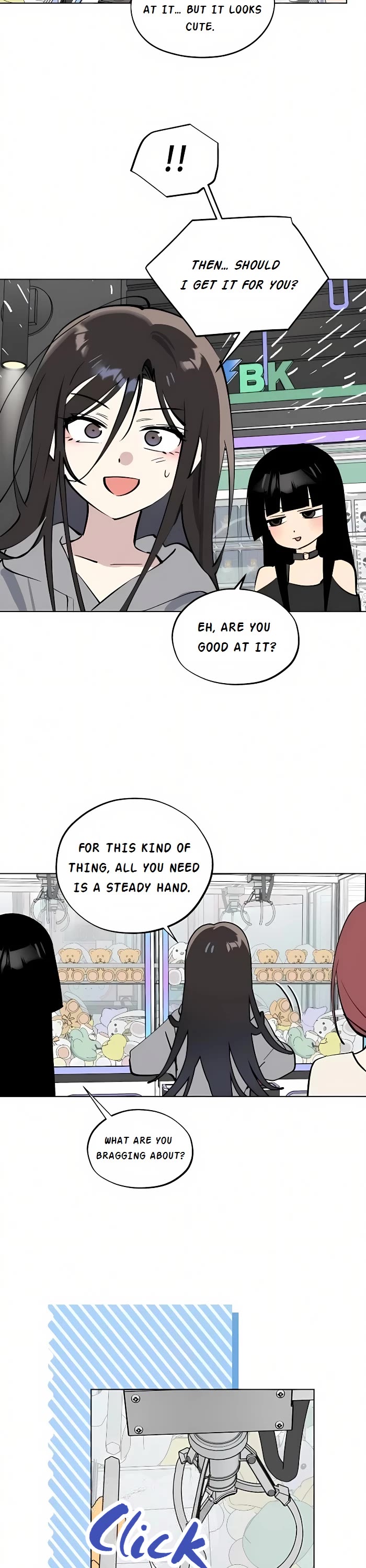 Today's Han Yoil Is a Woman Chapter 44 page 27 - Chapter 44: Let's Hang Out