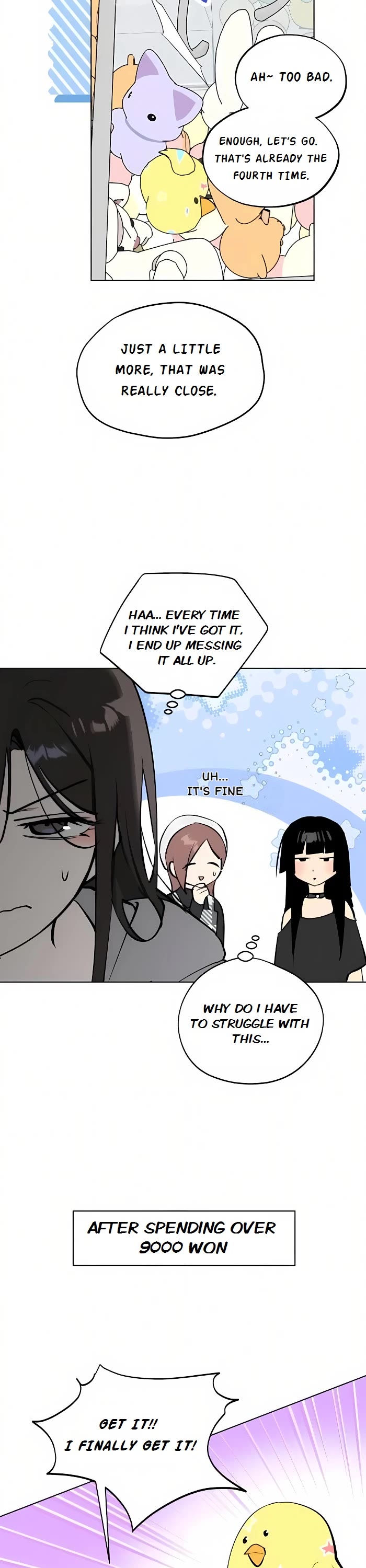 Today's Han Yoil Is a Woman Chapter 44 page 28 - Chapter 44: Let's Hang Out
