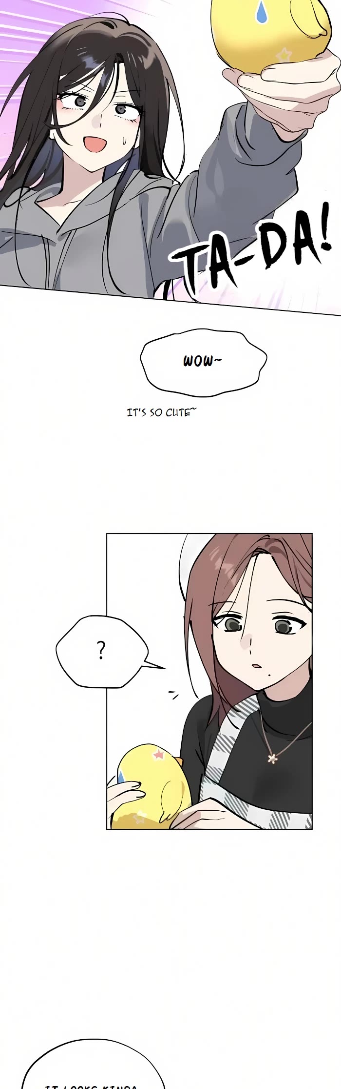 Today's Han Yoil Is a Woman Chapter 44 page 29 - Chapter 44: Let's Hang Out